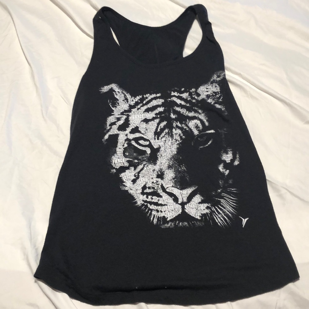 Women’s racer back workout tank